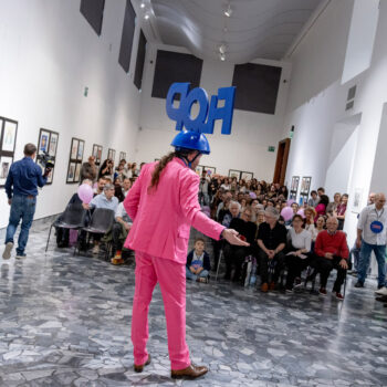 Inaugurazione FLOP e mostra Craig Frazier (Cremona)