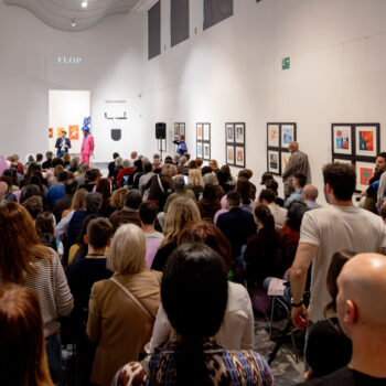 Inaugurazione FLOP e mostra Craig Frazier (Cremona)
