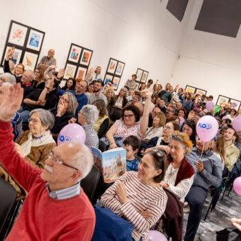 Inaugurazione FLOP e mostra Craig Frazier (Cremona)