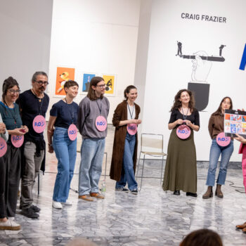 Inaugurazione FLOP e mostra Craig Frazier (Cremona)