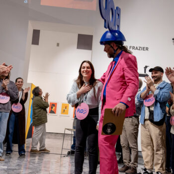 Inaugurazione FLOP e mostra Craig Frazier (Cremona)