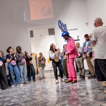 Inaugurazione FLOP e mostra Craig Frazier (Cremona)