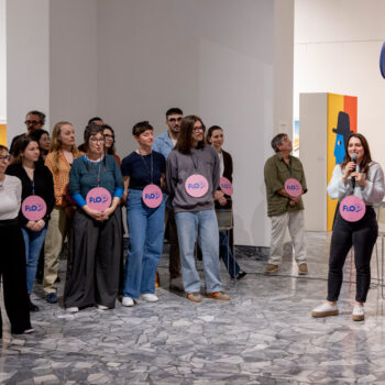 Inaugurazione FLOP e mostra Craig Frazier (Cremona)