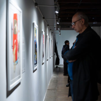 Figurati Modena - Inaugurazione della mostra
