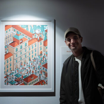 Figurati Modena - Inaugurazione della mostra