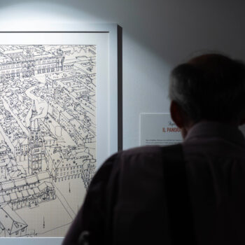 Figurati Modena - Inaugurazione della mostra