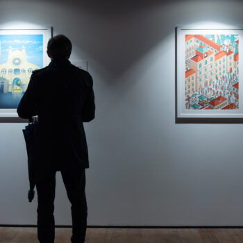 Figurati Modena - Inaugurazione della mostra