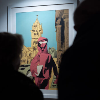 Figurati Modena - Inaugurazione della mostra