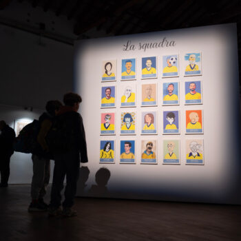 Figurati Modena - Inaugurazione della mostra