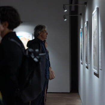 Figurati Modena - Inaugurazione della mostra