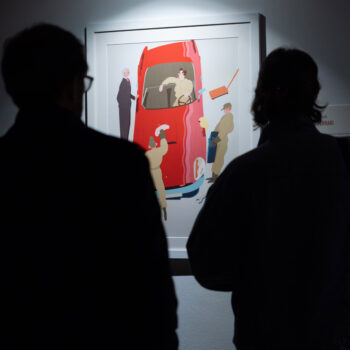 Figurati Modena - Inaugurazione della mostra