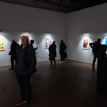 Figurati Modena - Inaugurazione della mostra