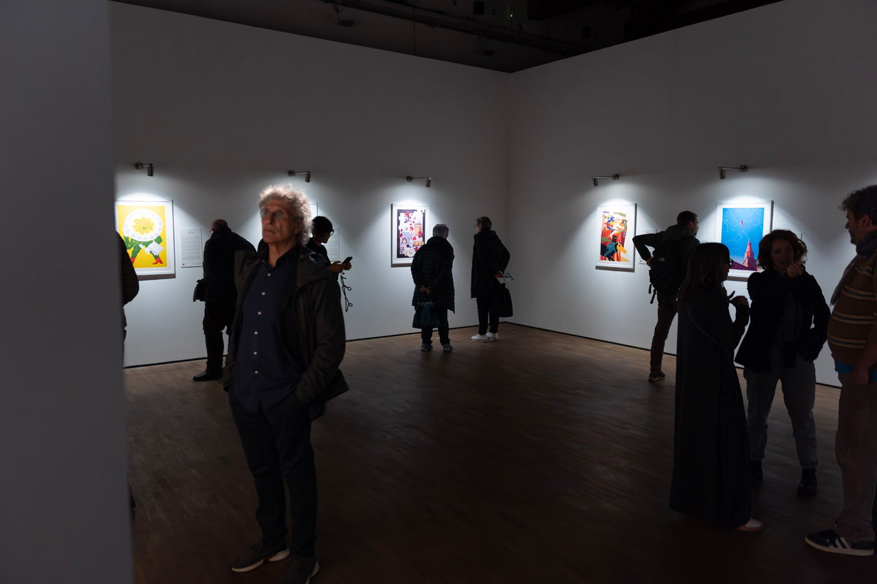 Figurati Modena - Inaugurazione della mostra