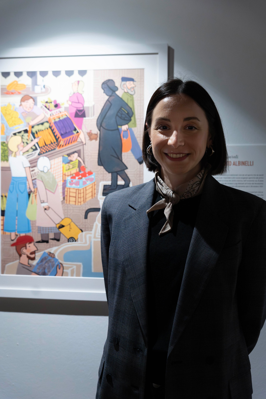 Figurati Modena - Inaugurazione della mostra