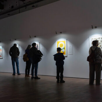 Figurati Modena - Inaugurazione della mostra