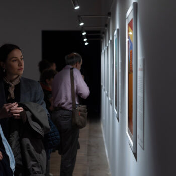 Figurati Modena - Inaugurazione della mostra