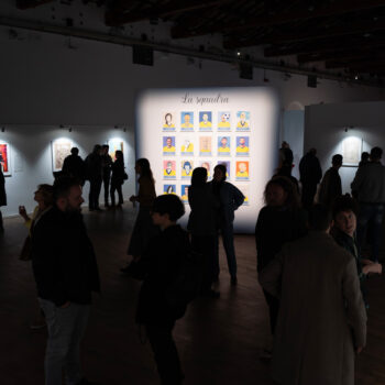 Figurati Modena - Inaugurazione della mostra