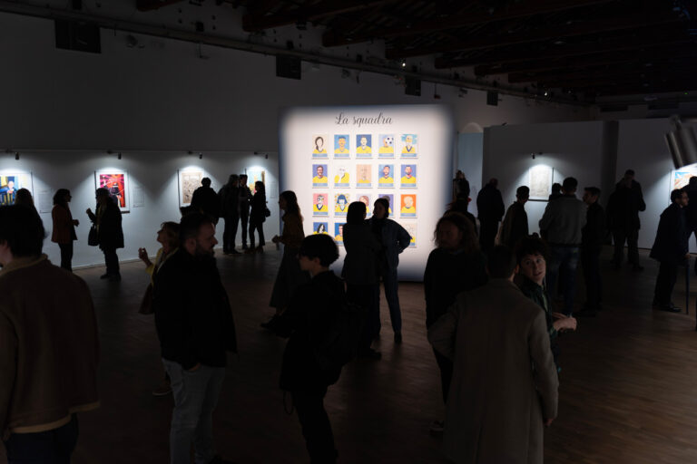 Figurati Modena - Inaugurazione della mostra