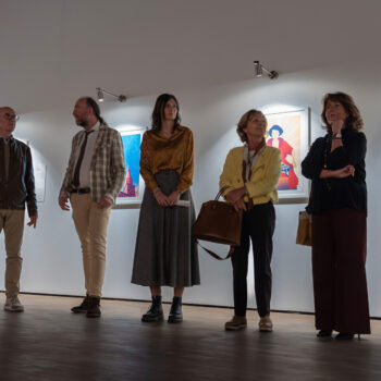 Figurati Modena - Inaugurazione della mostra