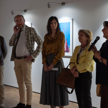 Figurati Modena - Inaugurazione della mostra