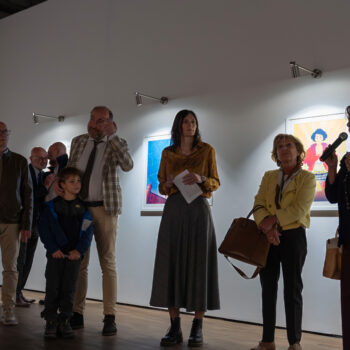 Figurati Modena - Inaugurazione della mostra