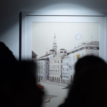 Figurati Modena - Inaugurazione della mostra