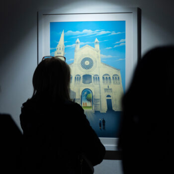 Figurati Modena - Inaugurazione della mostra