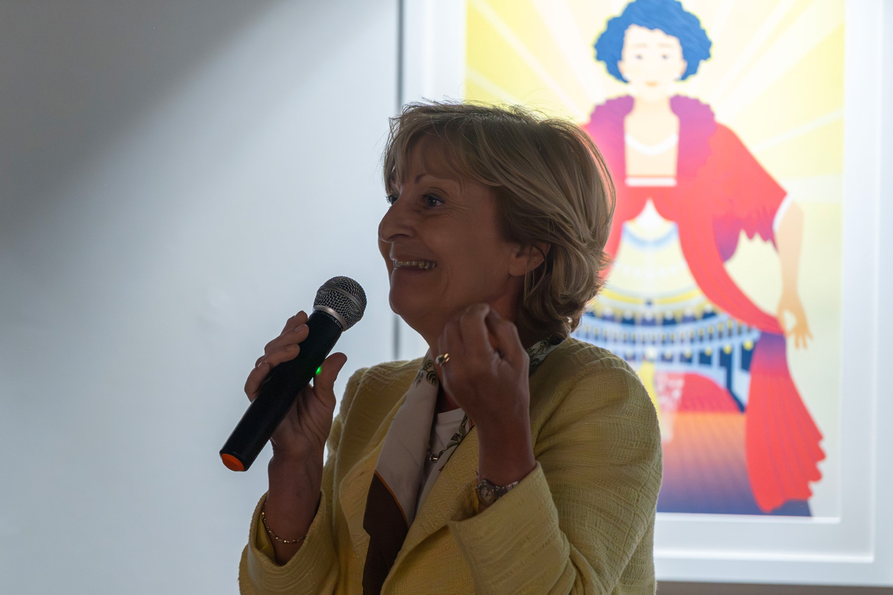 Figurati Modena - Inaugurazione della mostra