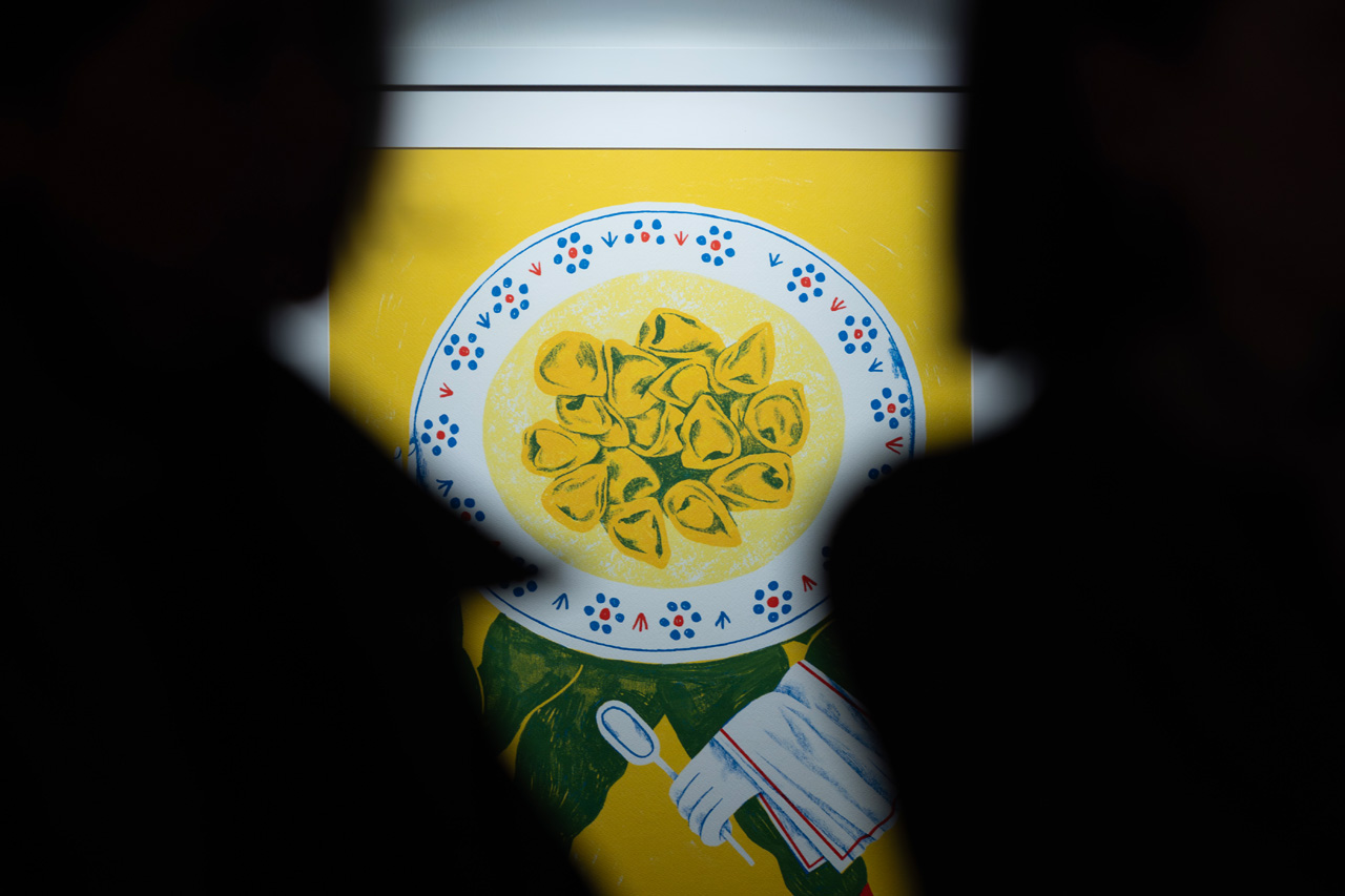 Figurati Modena - Inaugurazione della mostra