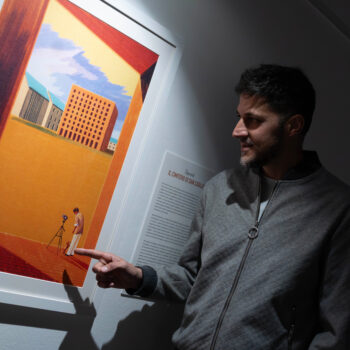 Figurati Modena - Inaugurazione della mostra