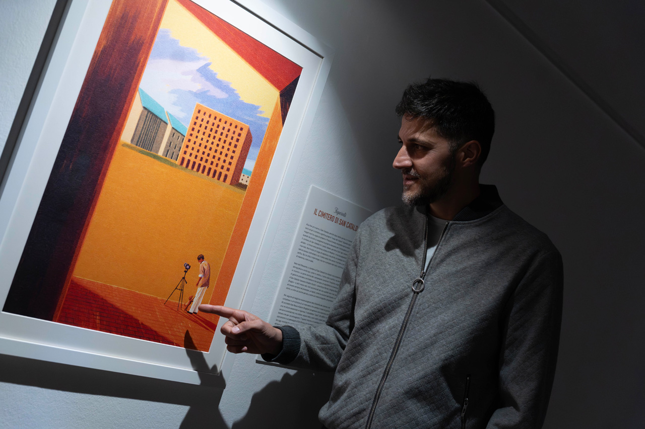 Figurati Modena - Inaugurazione della mostra