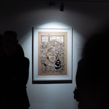 Figurati Modena - Inaugurazione della mostra