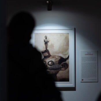 Figurati Modena - Inaugurazione della mostra