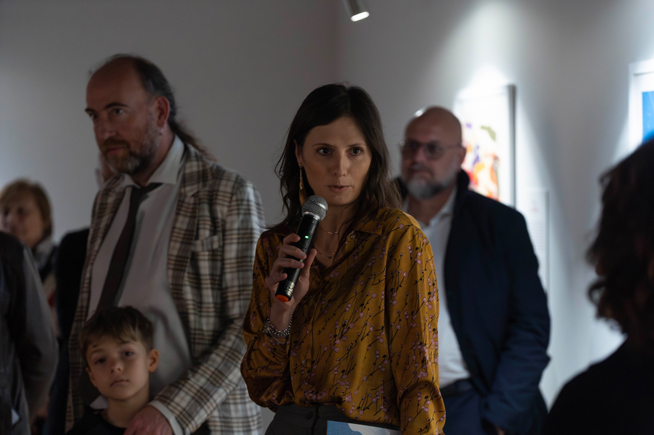 Figurati Modena - Inaugurazione della mostra