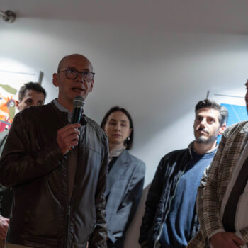 Figurati Modena - Inaugurazione della mostra