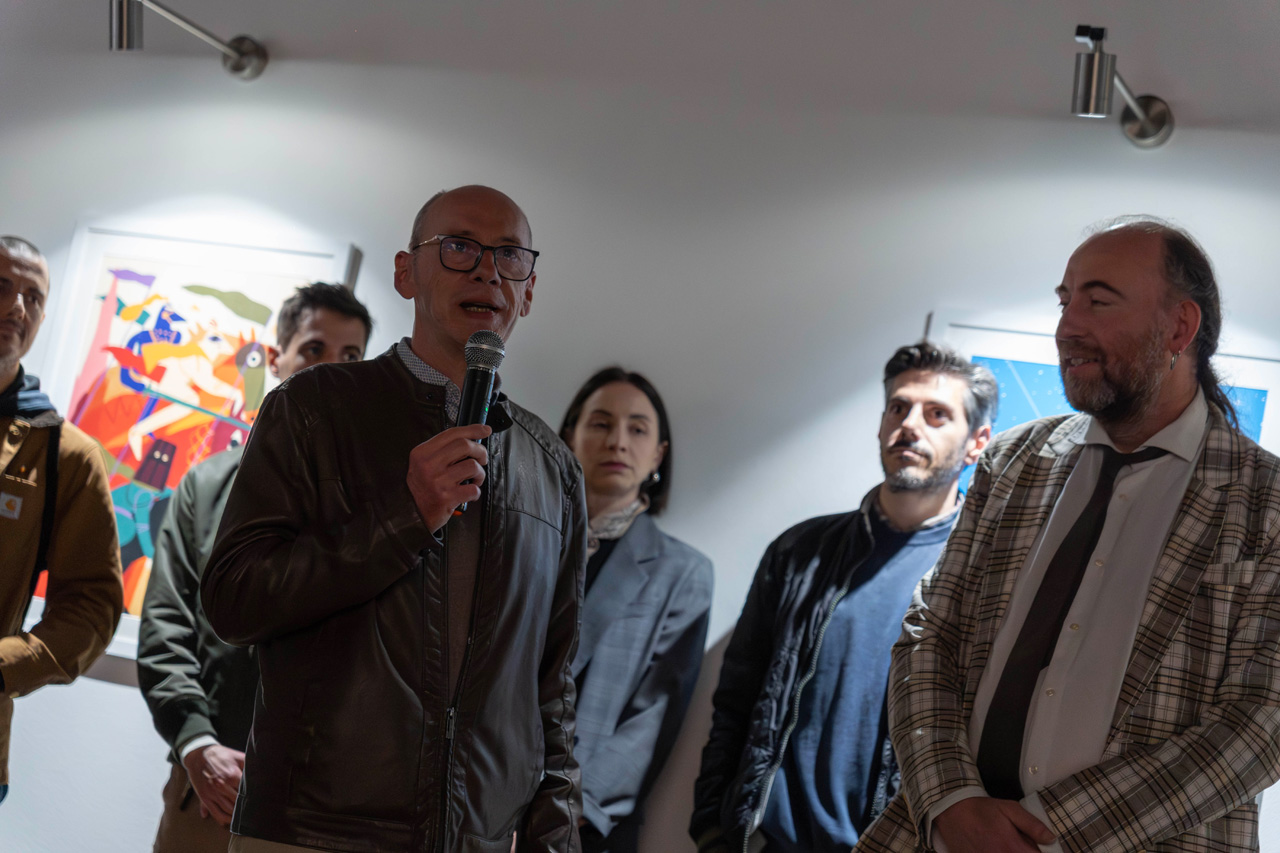 Figurati Modena - Inaugurazione della mostra
