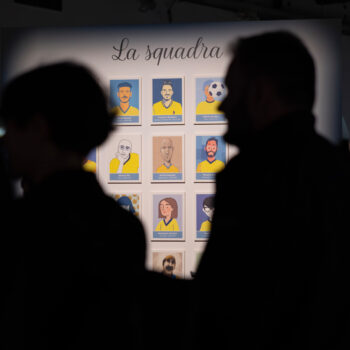 Figurati Modena - Inaugurazione della mostra