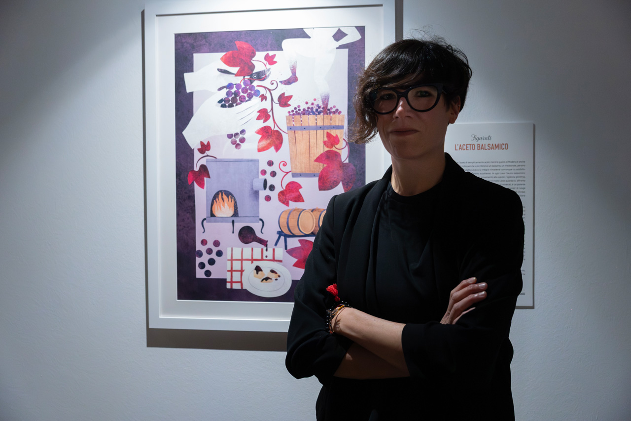 Figurati Modena - Inaugurazione della mostra