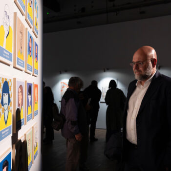 Figurati Modena - Inaugurazione della mostra