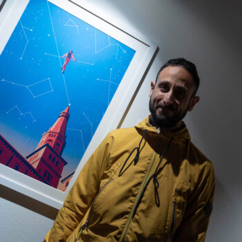 Figurati Modena - Inaugurazione della mostra