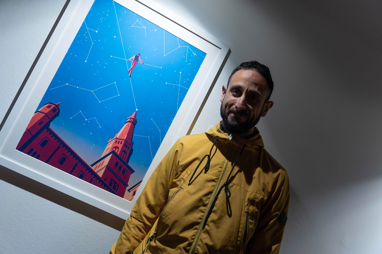 Figurati Modena - Inaugurazione della mostra
