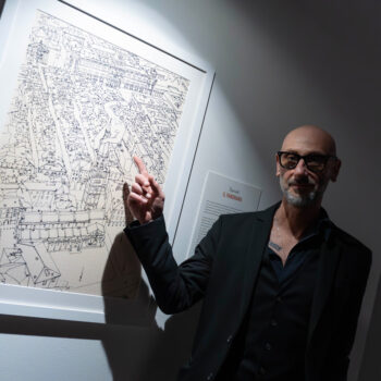 Figurati Modena - Inaugurazione della mostra