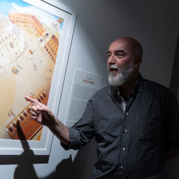 Figurati Modena - Inaugurazione della mostra