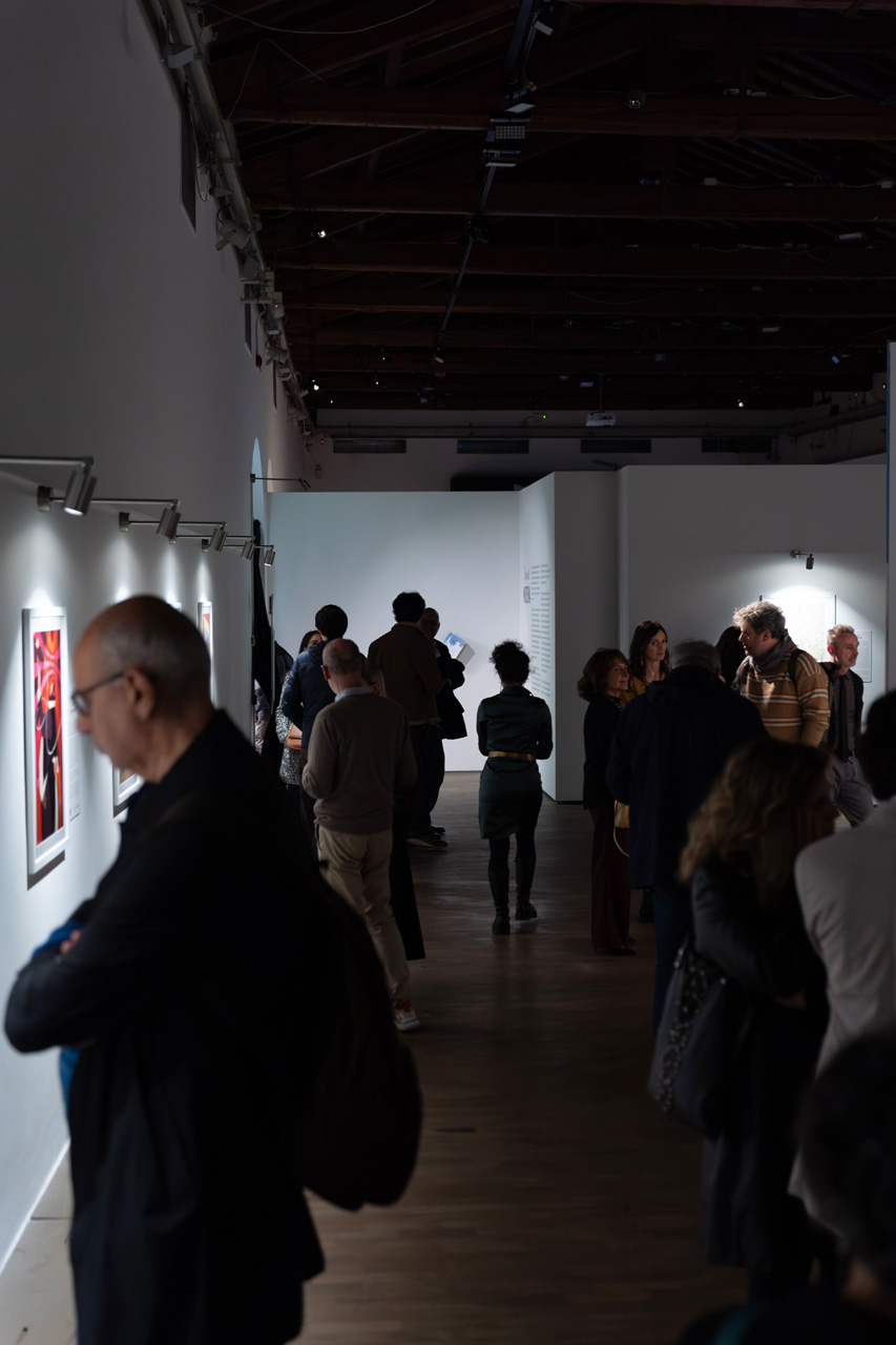 Figurati Modena - Inaugurazione della mostra
