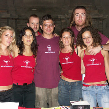 EleT, Ladybell, Foggio, Coma, Lalla, French, Erika