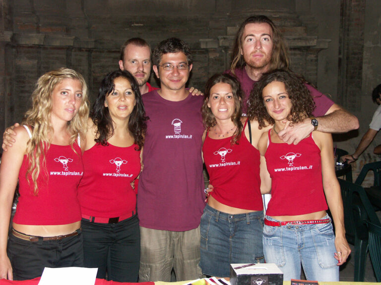 EleT, Ladybell, Foggio, Coma, Lalla, French, Erika