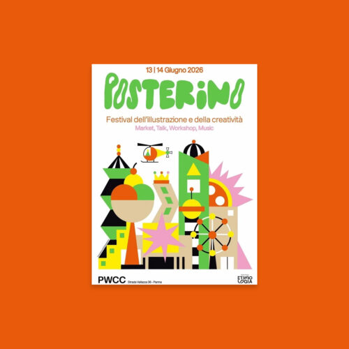 Manifesto del festival Posterino
